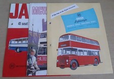 Vintage mcw bus for sale  WATFORD