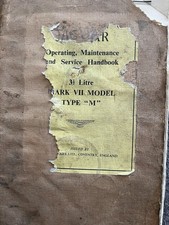 Jaguar mark vii for sale  COALVILLE