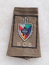 Insigne militaire passant d'occasion  Cossé-le-Vivien