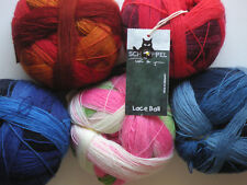 100g lace ball gebraucht kaufen  Miesbach