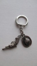 Porte clé vintage d'occasion  Calonne-Ricouart
