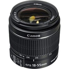 Objectif zoom canon d'occasion  Bresles