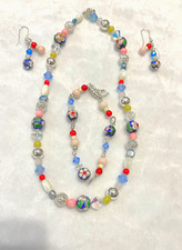 Handcrafted artisan blue for sale  Dallas