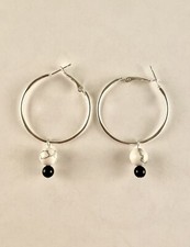 35mm silver hoop for sale  Cordova