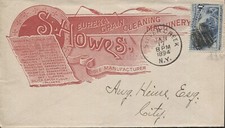 Silver creek advertising for sale  Poultney