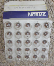 Lot ampoules norma d'occasion  Annecy