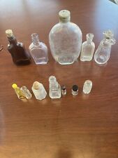 Vintage bottles old for sale  Jefferson