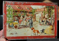 Hannoversche biscuits keksdose gebraucht kaufen  Lorsch