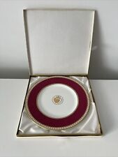 Wedgwood ulander plate for sale  CLECKHEATON