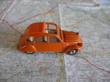 Citroen orange old d'occasion  Expédié en Belgium