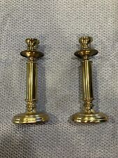 Pair inch brass for sale  Oregon