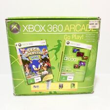 Console Xbox 360 Arcade + Controle e Caixa - Testado e Funcionando - Frete Grátis comprar usado  Enviando para Brazil