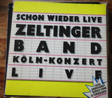 Zeltinger band köln gebraucht kaufen  Essen