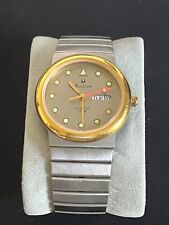Bulova watch quartz d'occasion  Paris X