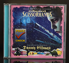 Edward scissorhands danny usato  Forli