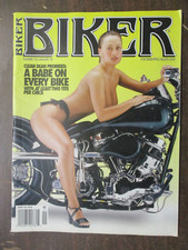Biker magazine 154 for sale  Fuquay Varina