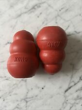 Pair classic kong for sale  LONDON