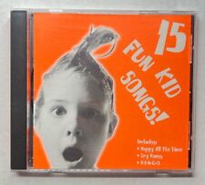 Fun kid songs for sale  Denison