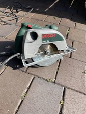 Bosch handkreissäge pks gebraucht kaufen  Warendorf