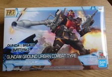 Gundam ground urban gebraucht kaufen  Velbert