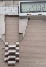 Hamilton maglia 20mm usato  Bitonto