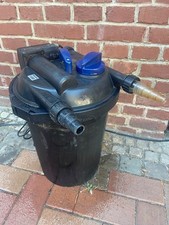 Ase filtoclear 11000 gebraucht kaufen  Hohenahr