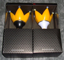 BIGBANG Bolígrafo de Luz Oficial 2011 Concierto Modelo en Vivo Negro Blanco Conjunto de 2 Nuevo segunda mano  Embacar hacia Mexico