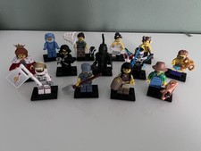 Lego figuren serie gebraucht kaufen  Mannheim