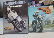 Superbikes seventies bike for sale  CANNOCK