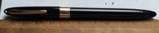 Sheaffer black snorkel for sale  Hilton Head Island