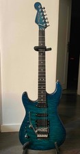 Guitare électrique james d'occasion  Sartrouville