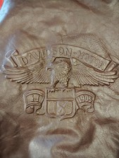 Giubbotto harley davidson usato  Verolanuova