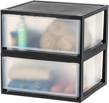 Iris plastic stackable for sale  USA