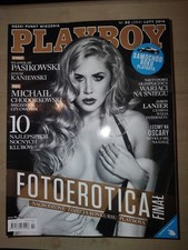 Playboy 2014 polish d'occasion  Expédié en Belgium