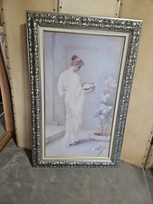 Silver framed divinely for sale  Wellston
