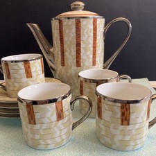 Service verseuse tasses d'occasion  Cucq
