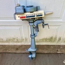 1968 evinrude mate for sale  North Branch