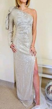 Full length sequinned for sale  DAVENTRY