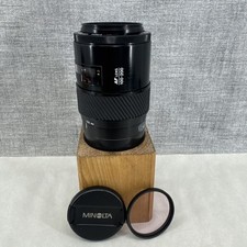 Minolta 100 200mm for sale  COLCHESTER