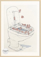 Nemo’s – Swimming Poo (2023) – Hand-Signed & Hand-Painted – Limited Edition of 3 comprar usado  Enviando para Brazil