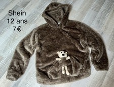 Sweat polaire ours d'occasion  Baziège