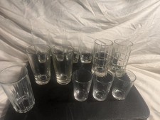 12 assorted glasses for sale 12 assorted glasses for sale Marietta