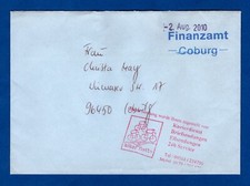 Privatpost coburg kurierdienst gebraucht kaufen  München