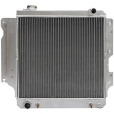 Aluminum radiator jeep for sale  Ontario