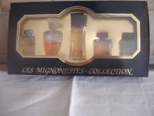 Coffret de5 mignonettes d'occasion  Bourg-Saint-Andéol