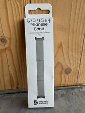 Samsung milanese stainless for sale  LONDON