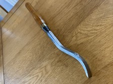 Woodworking swan kneel for sale  STOCKPORT