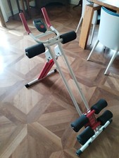Sportplus trainer addominale usato  San Giovanni Bianco