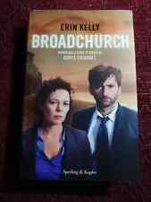 Broadchurch erin kelly usato  Roma
