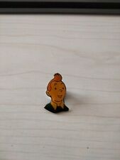 Pin tintin signé d'occasion  Chasseneuil-sur-Bonnieure